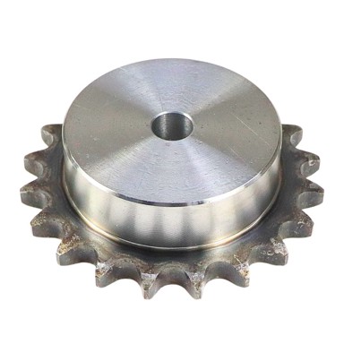 Kaljeni lančanik s prirubnicom, glavčina 10B-1 (R1 5/8) Z-20 vanjski promjer - 108,4 mm