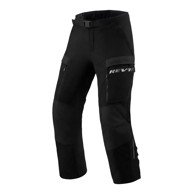 REVIT Muške moto hlače Offtrack 3 H2O, crne, 2XL