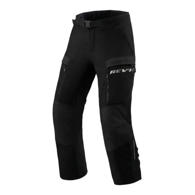 REVIT Muške moto hlače Offtrack 3 H2O, crne, 2XL