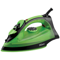 ZILAN Glačalo ZLN 2188 GR, 2200 W, zeleno