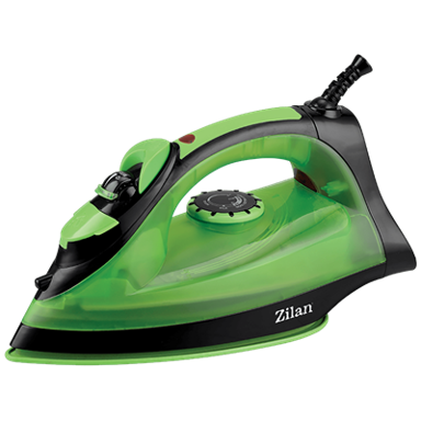 ZILAN Glačalo ZLN 2188 GR, 2200 W, zeleno