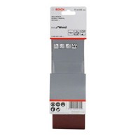 BOSCH Set brusnih traka za tračnu brusilicu 75X533MM (G120) 3DIJ
