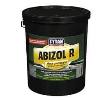 ABIZOL Asfaltno-gumeni temeljni premaz R 18 kg