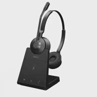 JABRA headset Engage 45 SE Convertible USB-C, crne