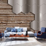 Foto tapeta Unusual Duet 150x105