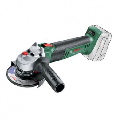 BOSCH Aku kutna brusilica UniversalGrind 18V-75, 1x 4.0 Ah baterija i punjač  