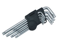 BEAST TOOLS Set dugih Torx ključeva T10–T50, 9 kom