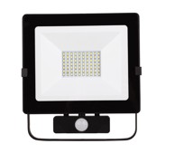 BLS LED reflektor sa senzorom pokreta FL, 220V, 50W, 4000K, 4000lm, IP54, PIR