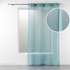 DOUCEUR D'INTÉRIEUR Tirkizna prozirna zavjesa 140x280 cm Telma