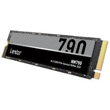 LEXAR SSD disk NM790, NVMe, PCIe 4.0, M.2, 8 TB