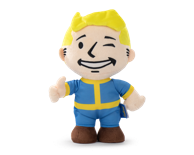 BARRADO Plišana igračka Fallout Vault Boy