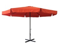 ROJAPLAST Suncobran, STANDARD, 300 cm, terracota/boja cigle