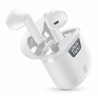 CELLULARLINE Slušalice ACL Seek Pro, bežične, in-ear, TWS, bijele