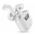 CELLULARLINE Slušalice ACL Seek Pro, bežične, in-ear, TWS, bijele