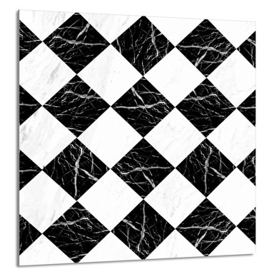 TMK Staklena zaštita za štednjak ili ploču za kuhanje 60x65, mozaik