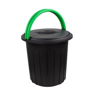 Kanta za otpad Eco Solution 25 l, zelena