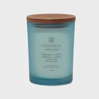CHESAPEAKE BAY Svijeća medium Reflection & Clarity (sea salt sage)