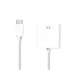 NEDIS adapter HDMI na VGA ženski, bijeli