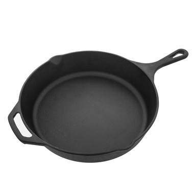 ORION Tava od lijevanog željeza ø 30 cm Litina