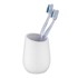 WENKO Bijela keramička čaša za četkice Badi