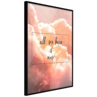 Poster Present 20x30