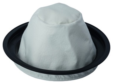 BOSCH Tekstilni filtar za usisavače prašine s plastičnim prstenom