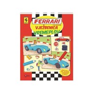 FERRARI Vježbenica Vremeplov