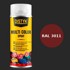 DISTYK Sprej boja RAL3011, 400 ml, smeđe crvena