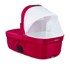 PEG PEREGO Modularni sustav Veloce Lounge, crvena
