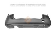 ISAM Zadnji branik Dacia Duster 10-17, +/-senzori