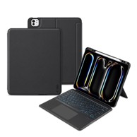 TECH-PROTECT Futrola sa olovkom i Bluetooth tipkovnicom za iPad Pro 13&quot 2024, MAG, crna