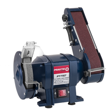 PRAKTIK TOOLS Tračna brusilica PT 7157 250W