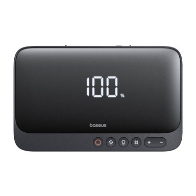 BASEUS Powerbank/auto starter Super Energy, 600A, crna