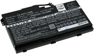 Baterija za laptop HP ZBook 17 G3 (TZV66eA) / Typ AI06XL