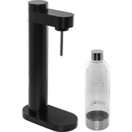 STELTON Karbonator BRUS, crni metalik