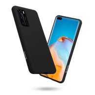 CRONG Futrola Color Cover za Huawei P40, crna