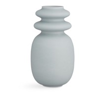 KÄHLER DESIGN Vaza plavo-siva keramička Kontur, visina 29 cm