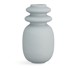 KÄHLER DESIGN Vaza plavo-siva keramička Kontur, visina 29 cm