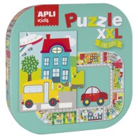 APLI puzzle Grad XXL, 20 dijelova  