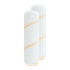 WOOSTER Valjak PRO/DOO-Z, 115x12 mm, 2-pack