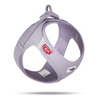 CURLI Oprsnica za pse Air-Mesh, Lila, L