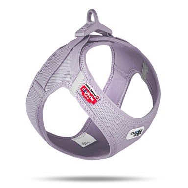 CURLI Oprsnica za pse Air-Mesh, Lila, L