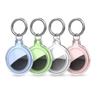MG Kućište Key Ring za Apple AirTag 4 kom, šarene