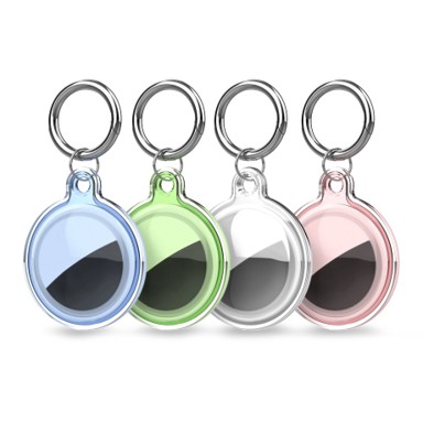 MG Kućište Key Ring za Apple AirTag 4 kom, šarene