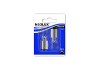 NEOLUX Žarulja P21/5W 12V 21/5W N380-02B BAY15D BLISTER 2/1