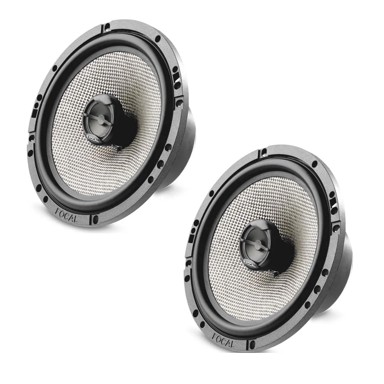 FOCAL Zvučnici za automobil 165 AC, 2-way, 16.5 cm, koaksijalni