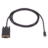 AKYGA Kabel USB type C - VGA AK-AV-17 1.5m