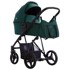 BEBETTO Dječja kolica Flavio 12/CZM 3u1 B, zelena