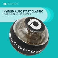 RPM POWER PowerBall PB788A, Gyroscope Hybrid, Autostart Classic