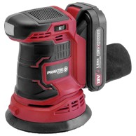 PRAKTIK Rotacijska brusilica PTQ072